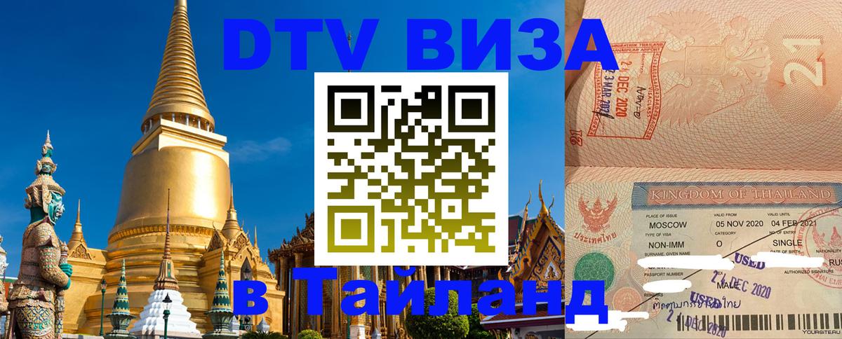 Оформление DTV визы под ключ: стоимость и тарифы, только загранпаспорт - 20.11.2025 